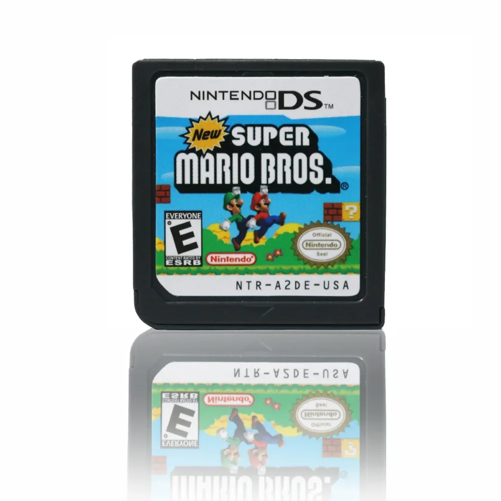 Party Games On Switch - Cartouche de jeu Mario Series DS,