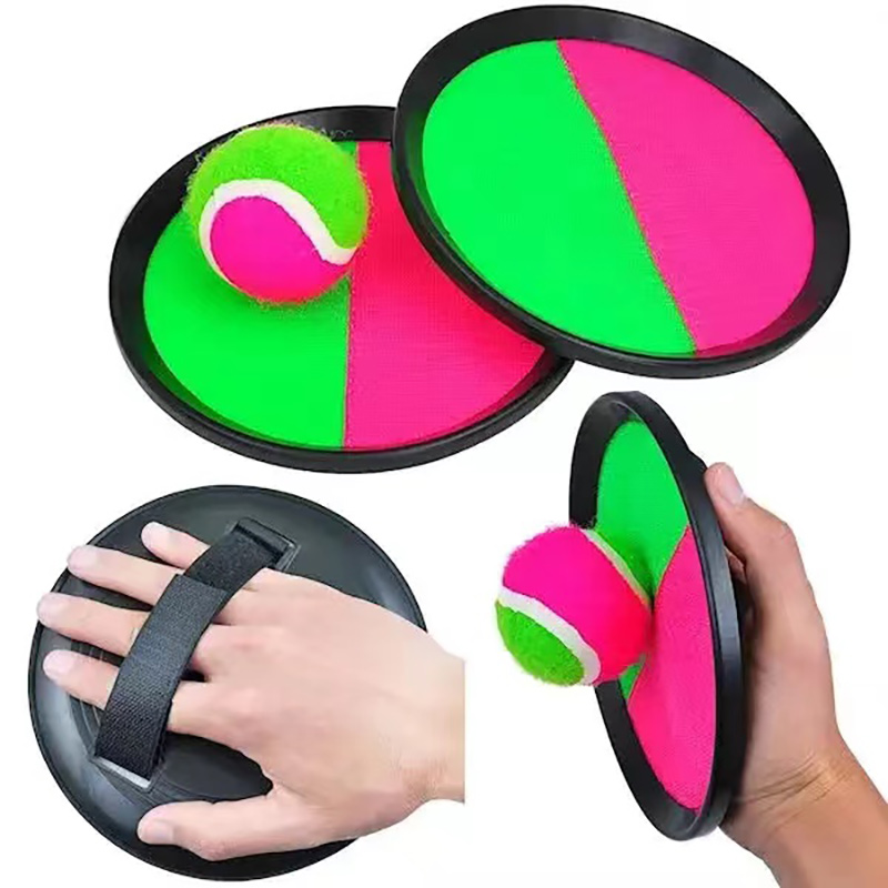 Limbo Game Set - Ensemble de balles cible adhésives pour