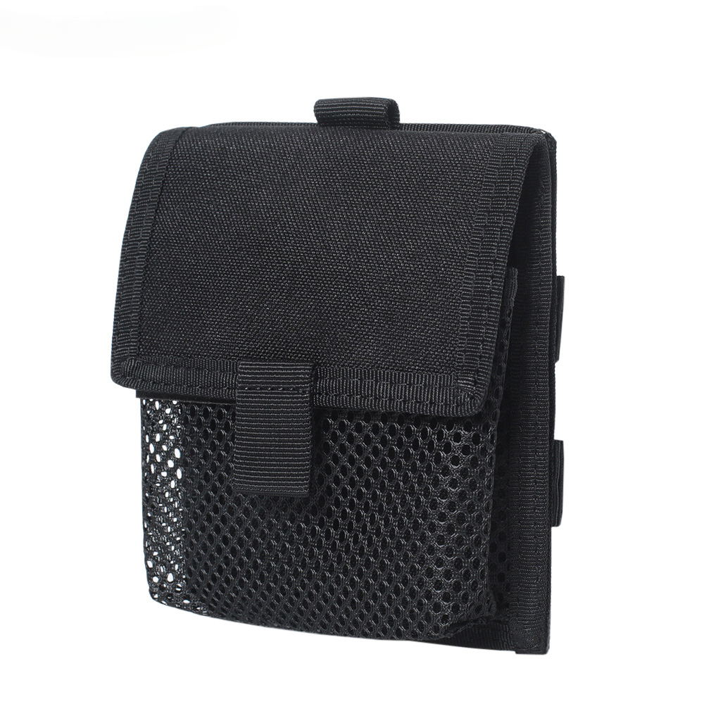 Sack Race Bag - Pochette Molle avec ceinture, petit sac