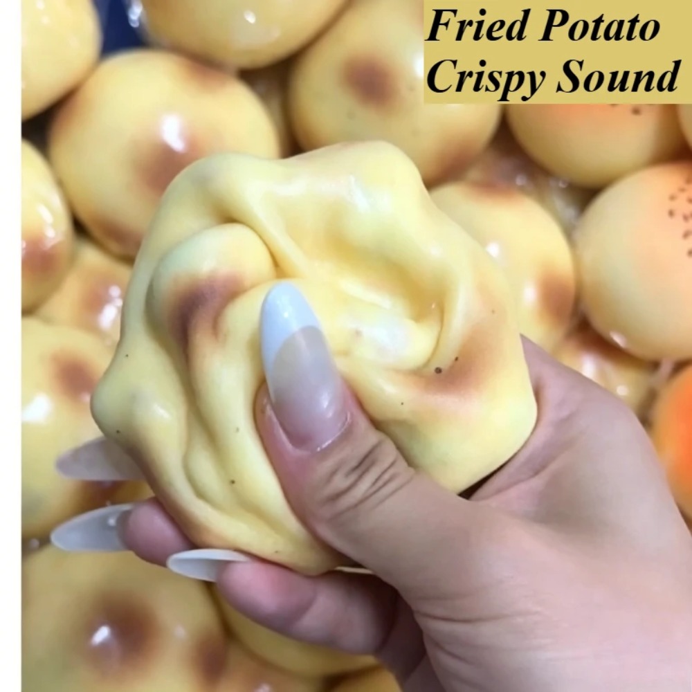 Party Games For Adults - Jouet Squishy en forme de pomme