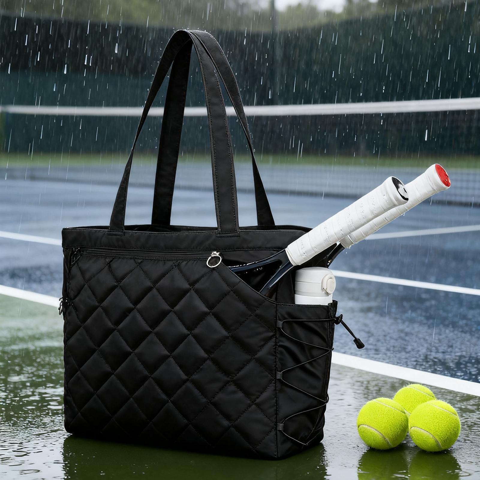Sack Race Bag - Grand sac fourre-tout de Tennis pouvant