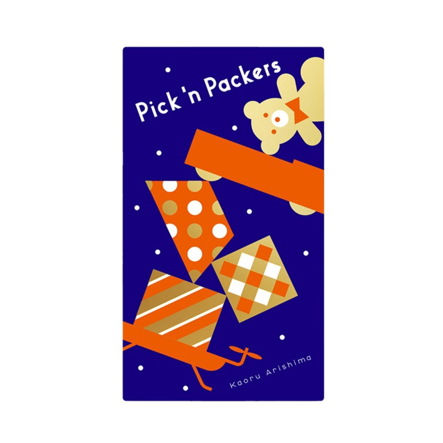 Party Games Simple - Jeu de Pick 'n Packers |