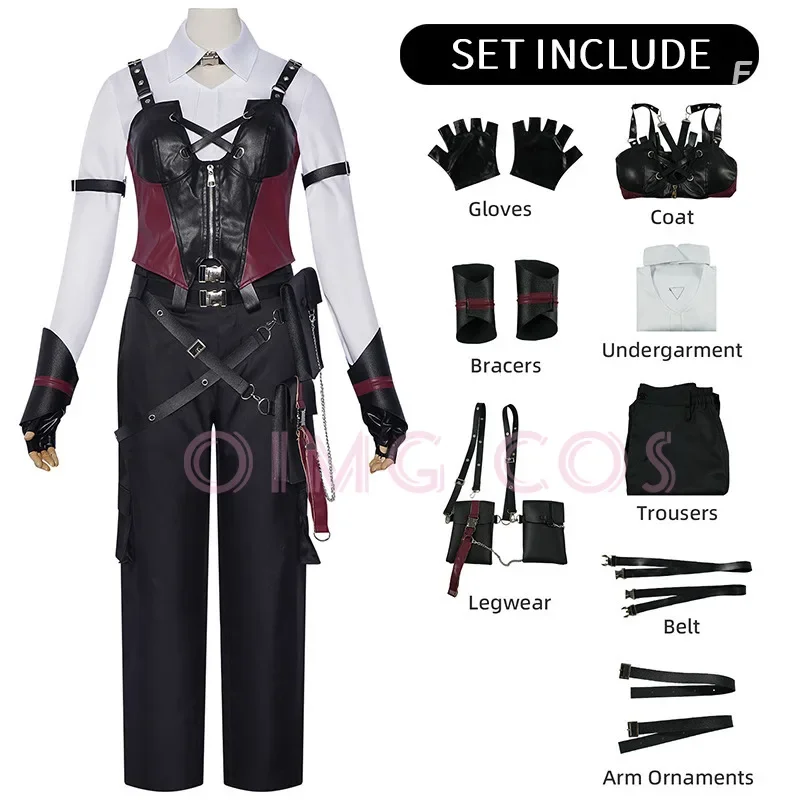Party Games For Adults - Costume de cosplay Love and Deep