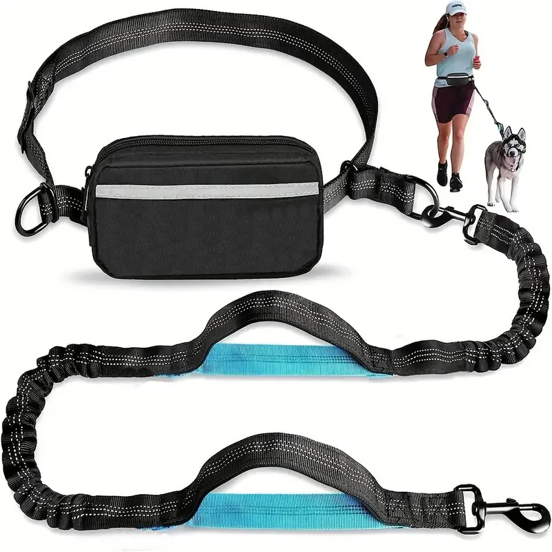Sack Race Bag - Laisse pour chien gratuite avec pochette
