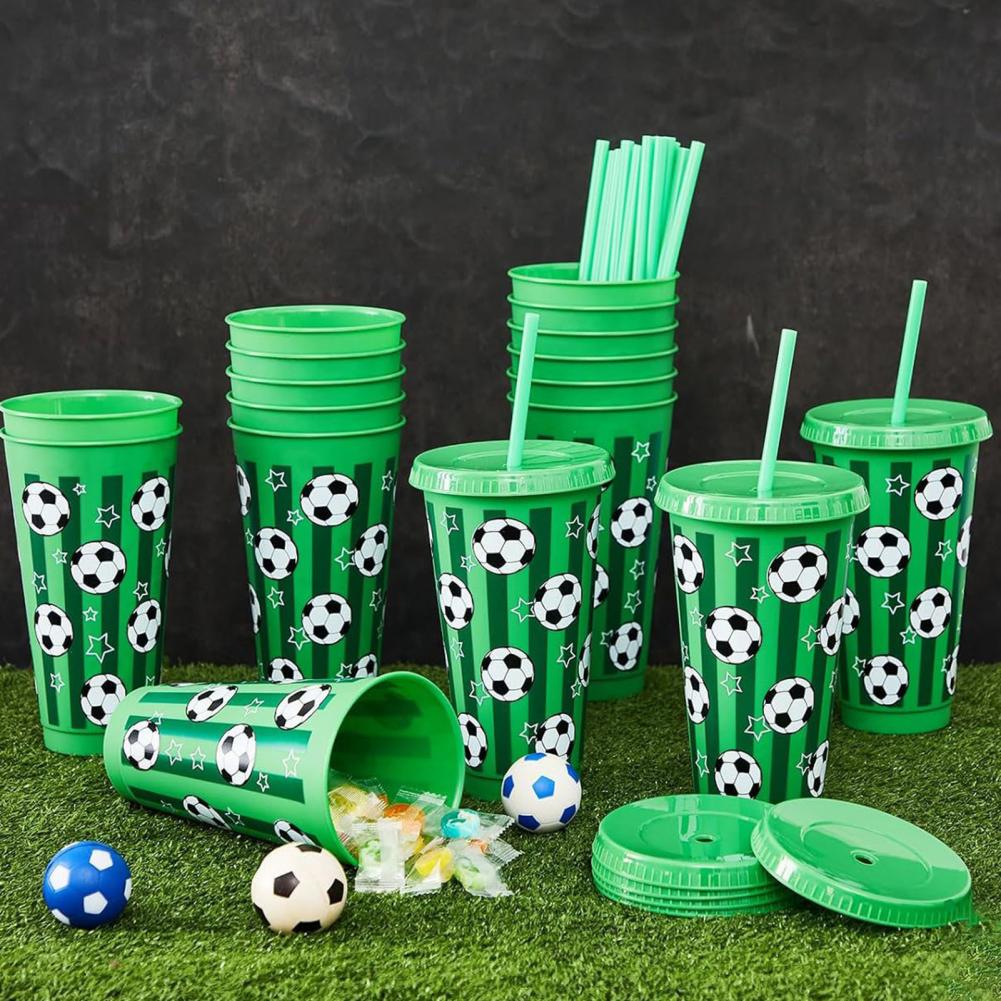 Party Games Adults Drinking - Lot de 1/6/12 Gobelets de Football