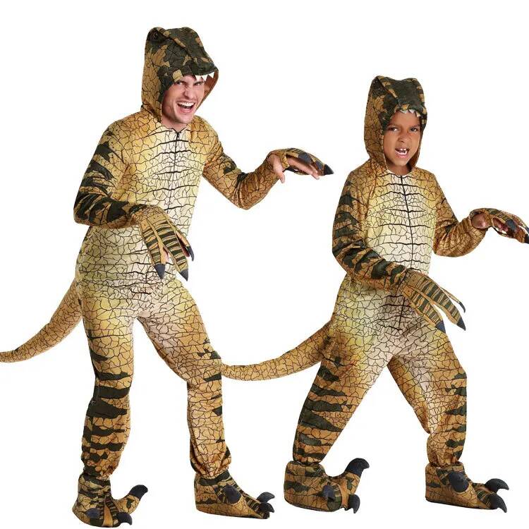 Party Games For Adults - Costumes de dinosaure Tyrannosaurus pour enfants
