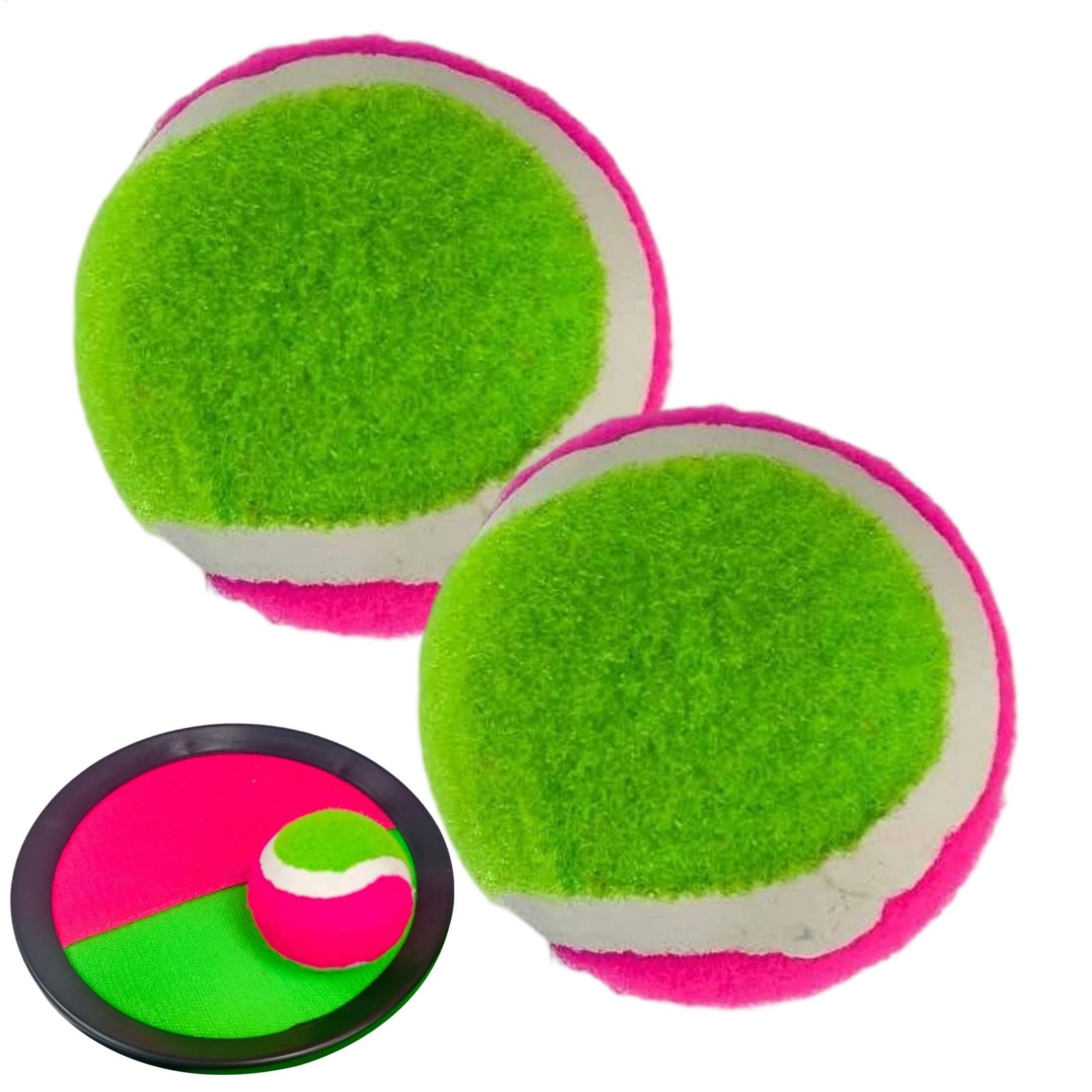 Party Family Games - Ensemble de 2 balles collantes de