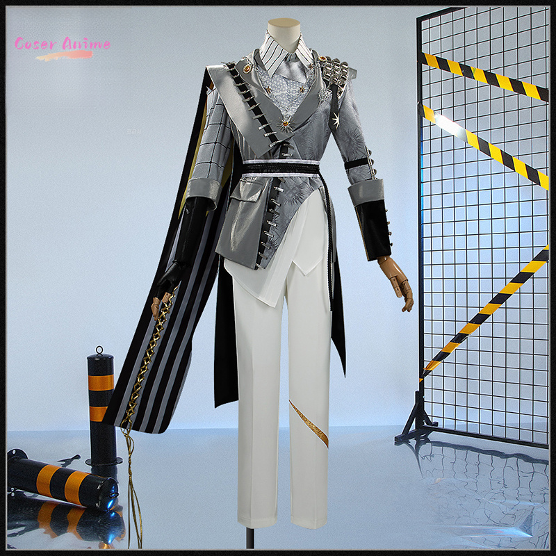 Party Games Android - Jeu Android épines Cosplay Costume uniforme