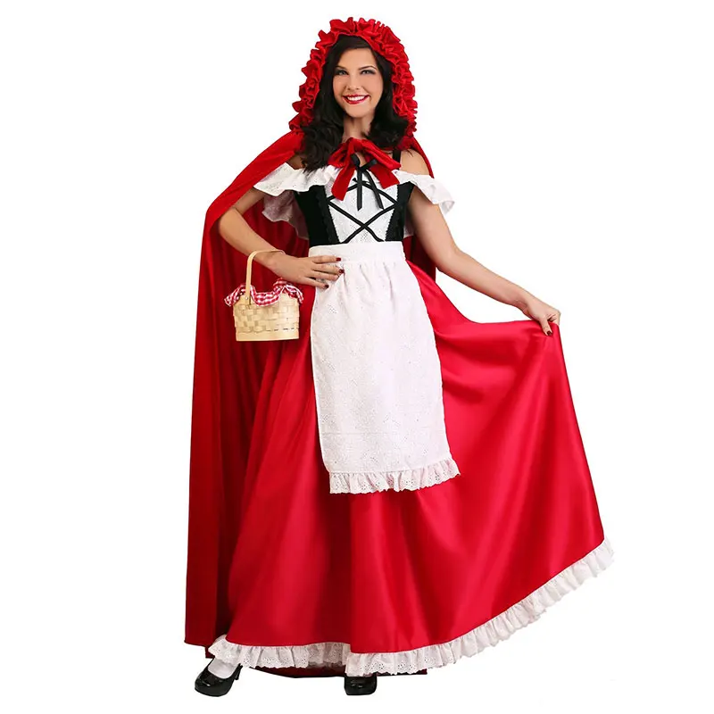 Party Games Classic - Costume de Cosplay de conte de