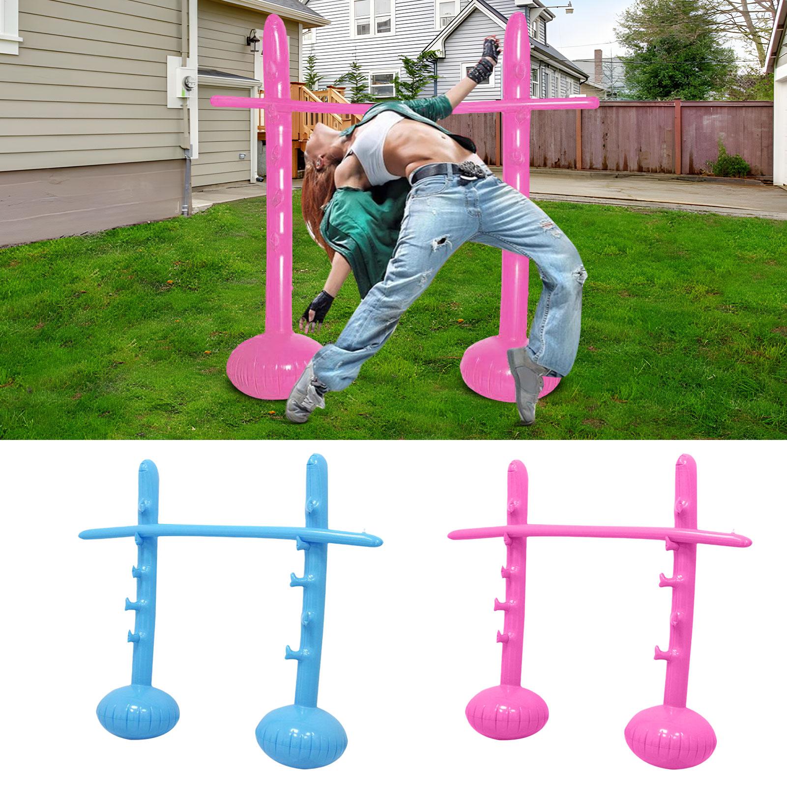 Limbo Game Set - Jeu de Limbo Gonflable de 130