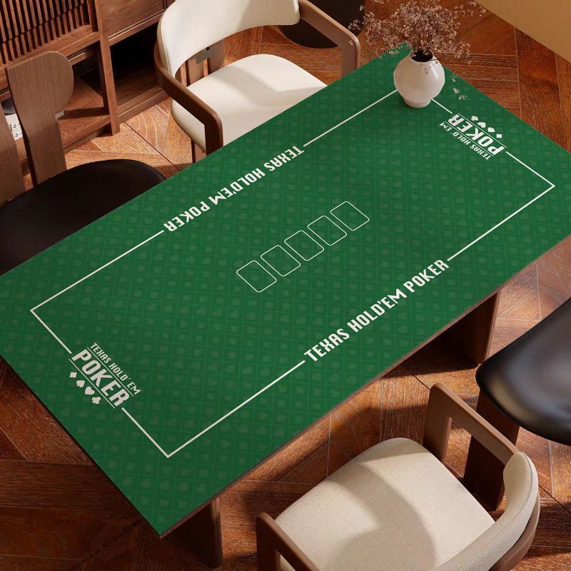 Tapis de table simple pour Tex - Party Games Simple avis et prix
