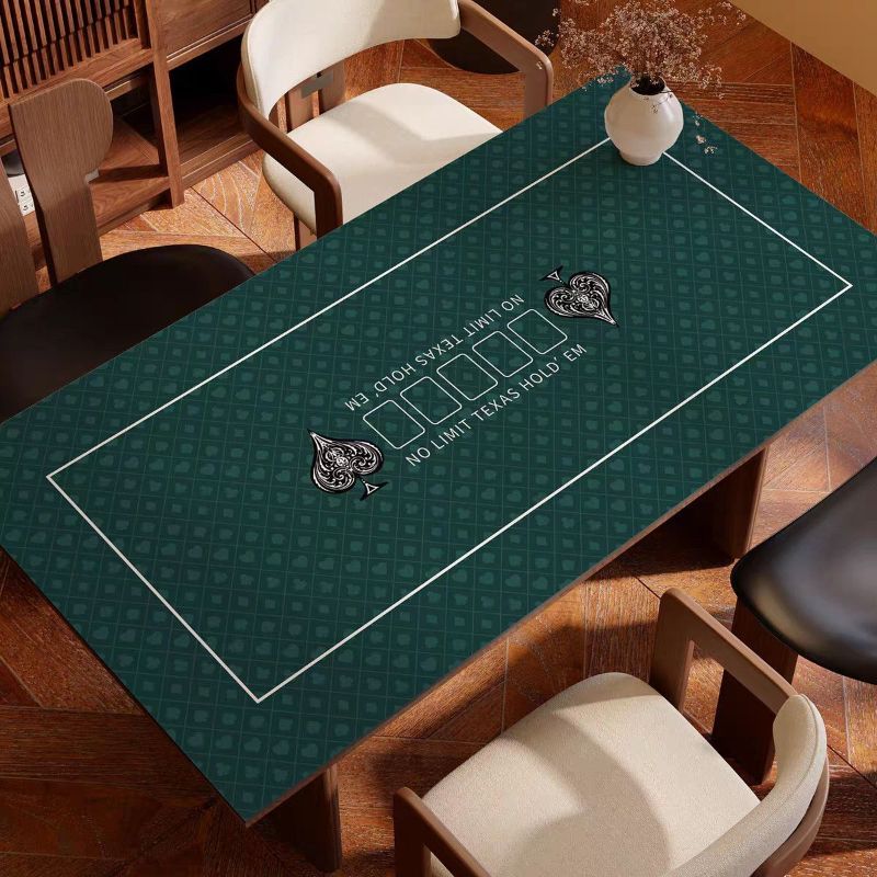 Tapis de table simple pour Tex - Party Games Simple avis et prix
