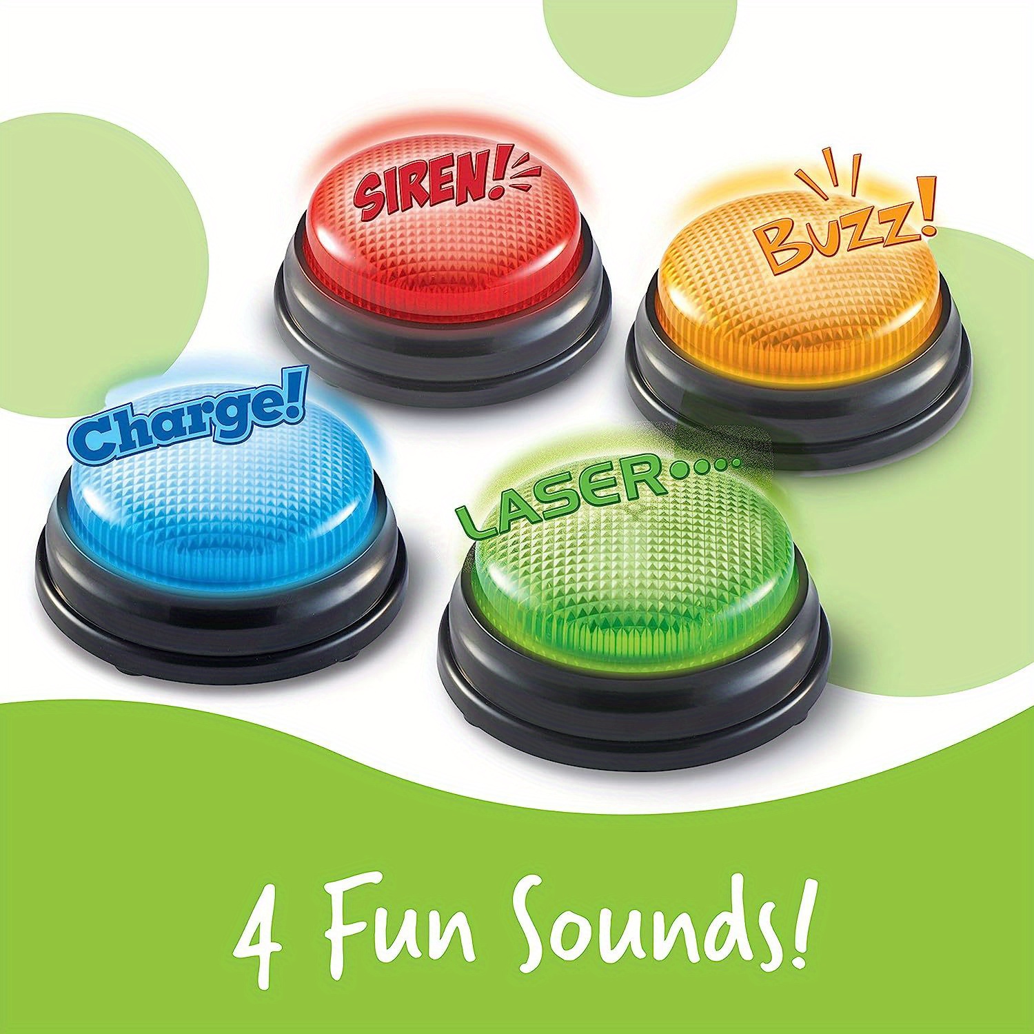 Jouet sonore lumineux et sons, - Party Family Games avis et prix