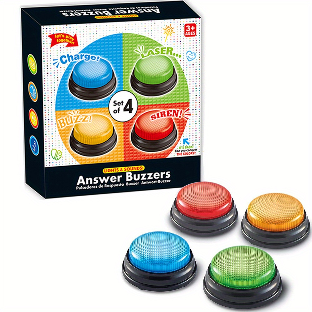 Jouet sonore lumineux et sons, - Party Family Games avis et prix