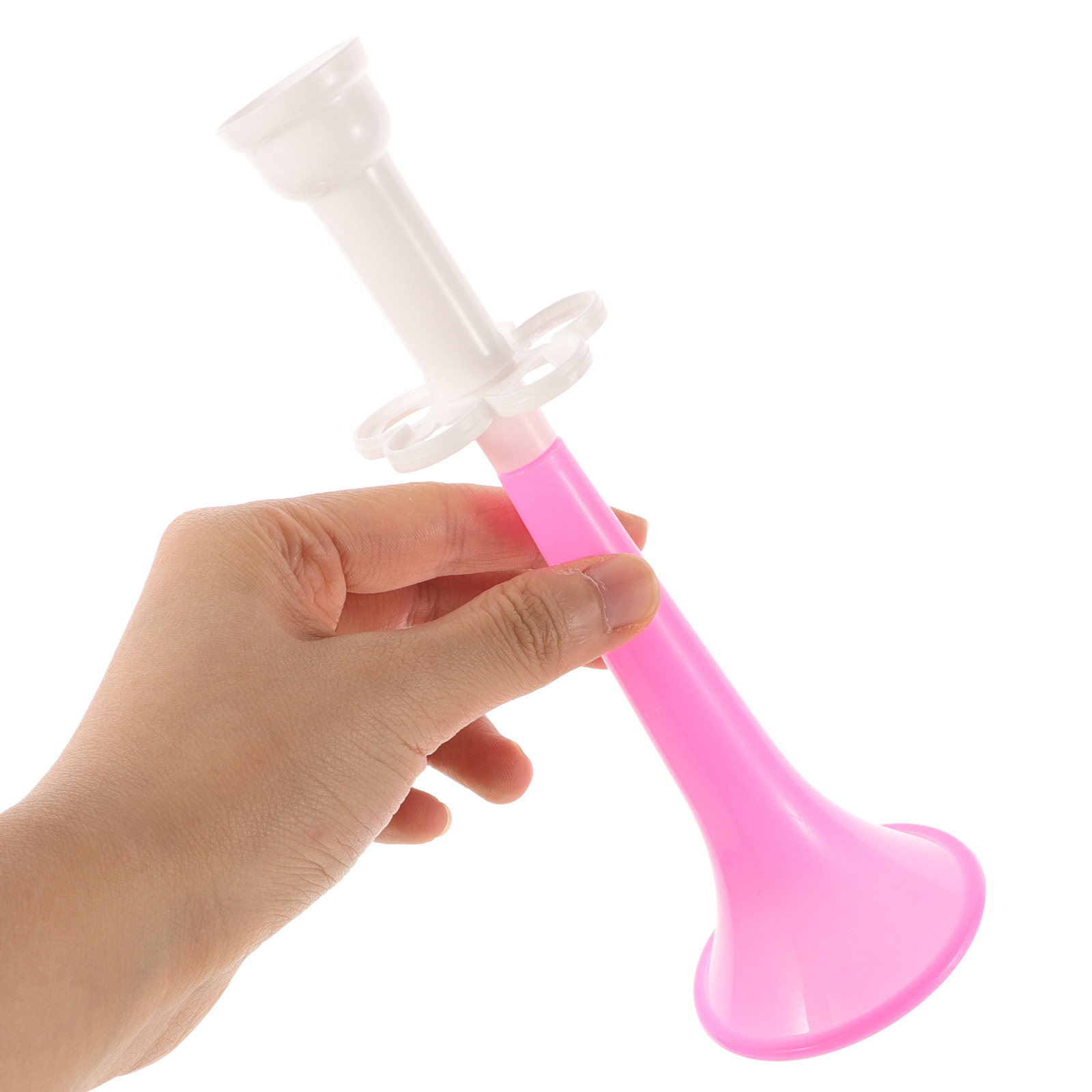 Lot de 5 trompettes en plastiq - Party Games Simple avis et prix