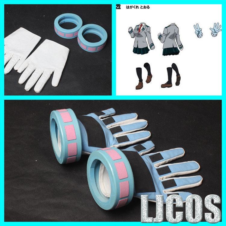 Gants de Cosplay Anime Academi - Party Games For Adults avis et prix