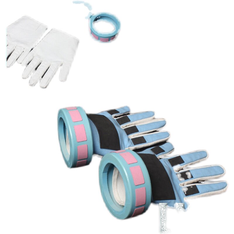 Gants de Cosplay Anime Academi - Party Games For Adults avis et prix
