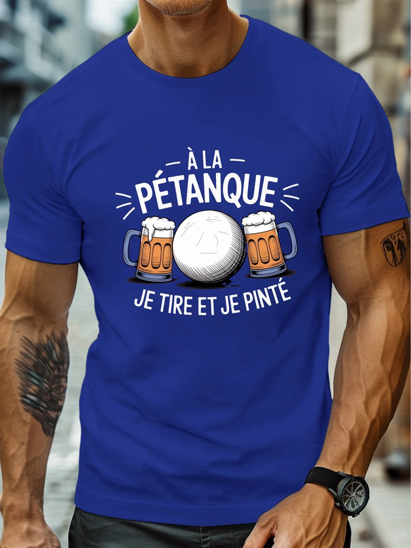 T-shirt graphique amusant pour - Party Games Quotes Short avis et prix