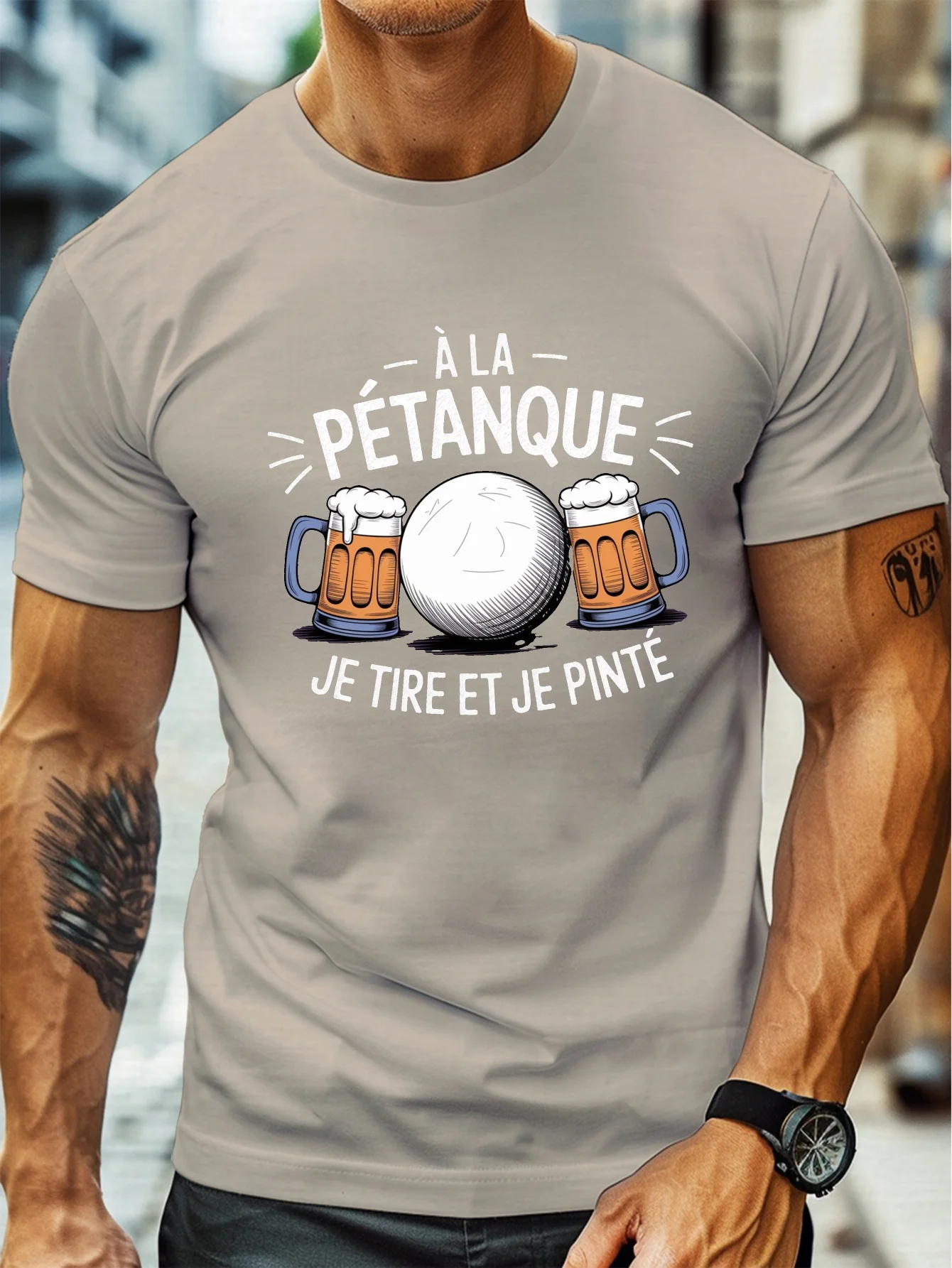 T-shirt graphique amusant pour - Party Games Quotes Short avis et prix