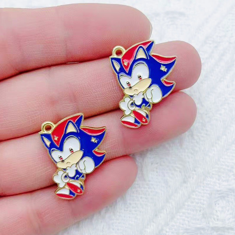 10 pièces de pendentifs en all - Party Games Birthday avis et prix