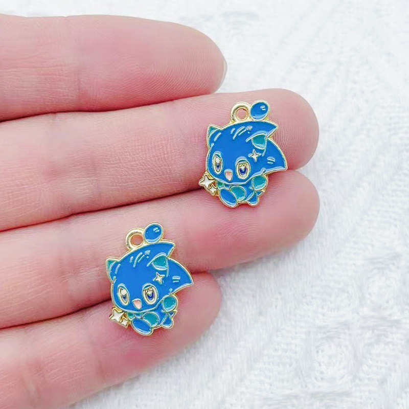10 pièces de pendentifs en all - Party Games Birthday avis et prix