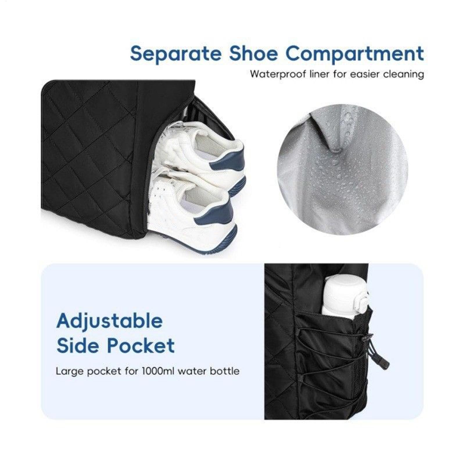 Grand sac fourre-tout de Tenni - Sack Race Bag avis et prix