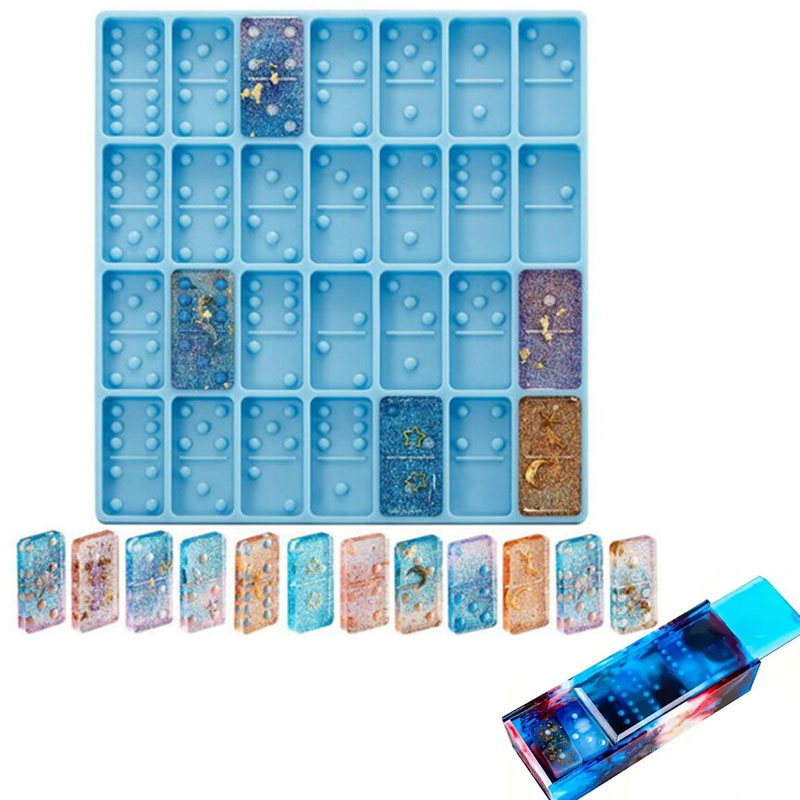 Moule en silicone pour résine  - Limbo Game Set avis et prix