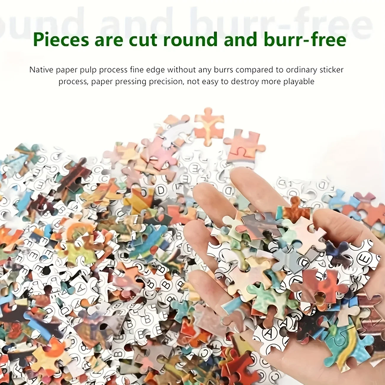 Puzzle de 500/1000/1200/2000 p - Party Family Games avis et prix