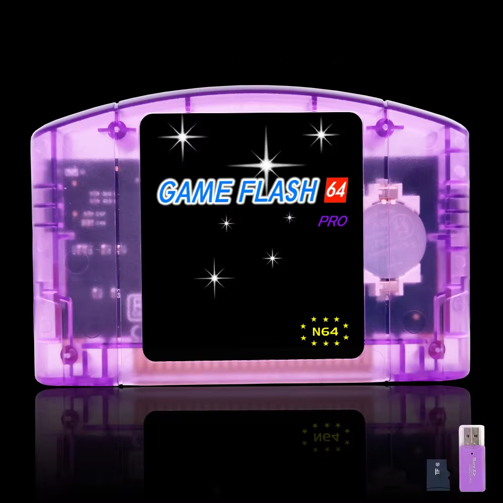 Cartouche SC64 N64 cartouche d - Party Games Nintendo Switch avis et prix