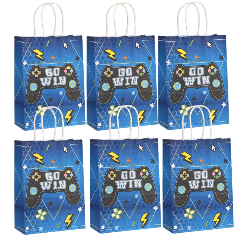 Sac d'emballage cadeau en papi - Party Games Easter For Kids avis et prix
