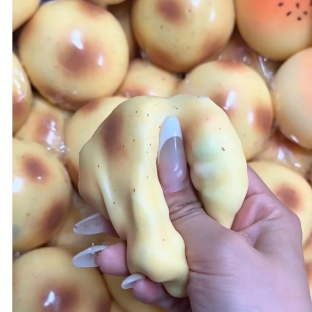 Jouet Squishy en forme de pomm - Party Games For Adults avis et prix