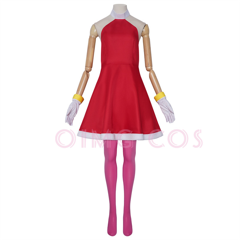 Costume de cosplay Amy Rose po - Party Games For Adults avis et prix