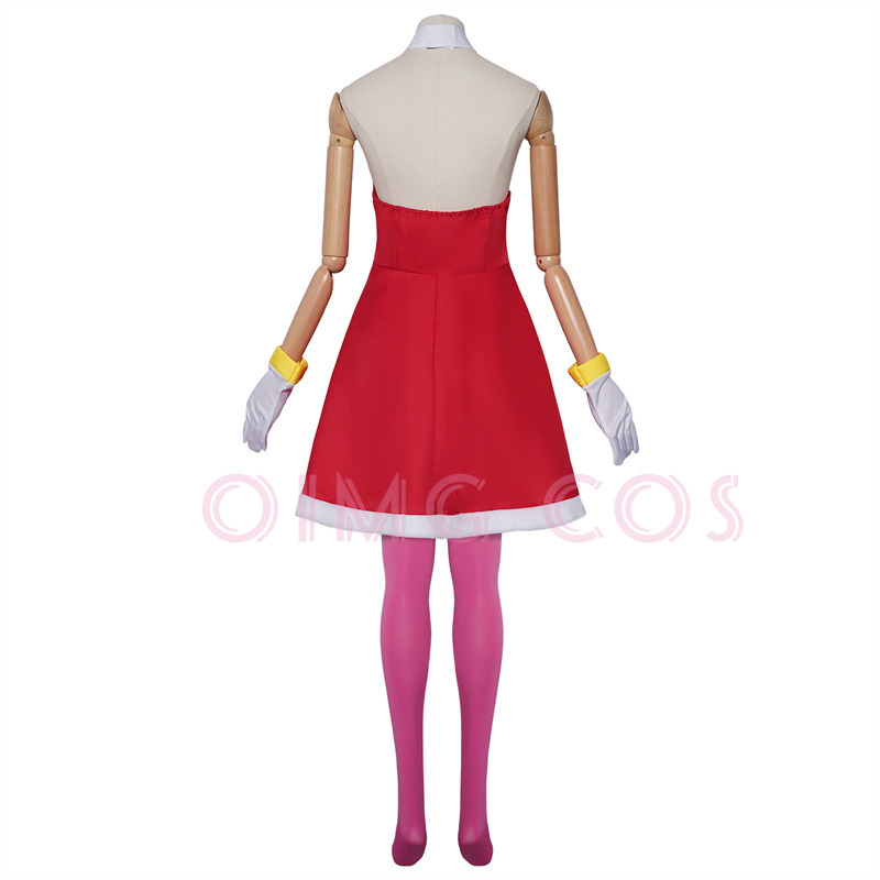 Costume de cosplay Amy Rose po - Party Games For Adults avis et prix