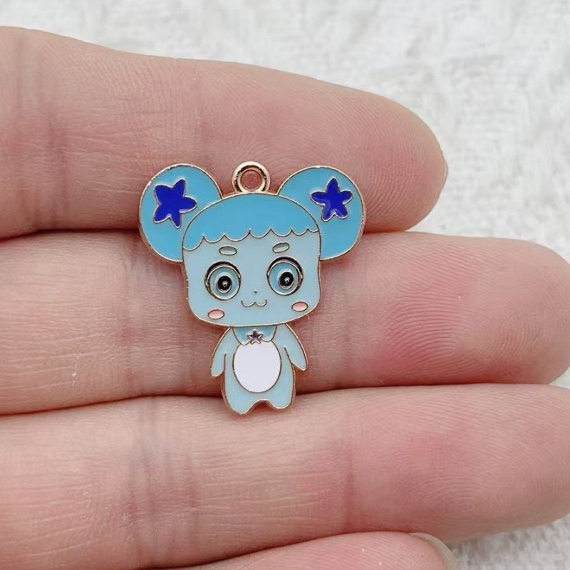 10 pièces de pendentifs en all - Party Games Birthday avis et prix
