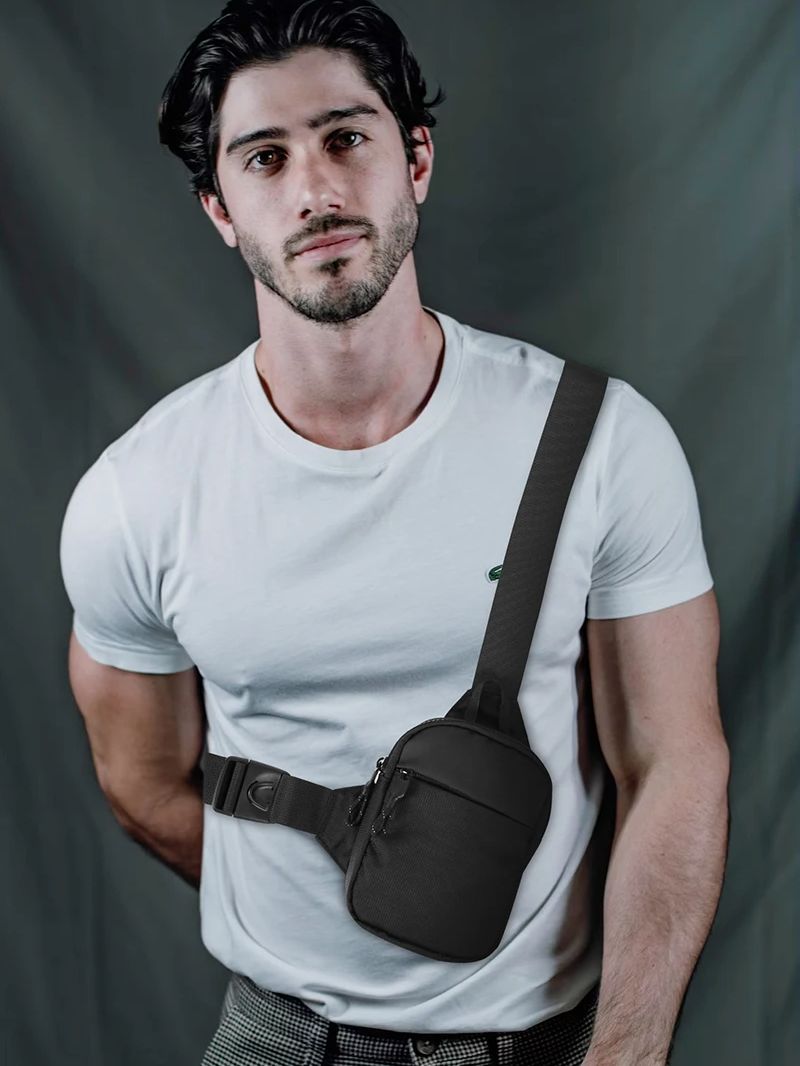 Sac à bandoulière décontracté  - Sack Race Bag avis et prix