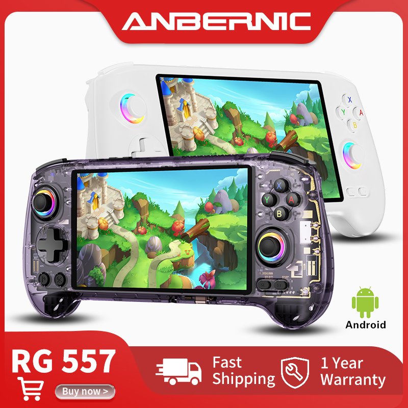 Console de jeu portable Anbern - Party Games Android avis et prix