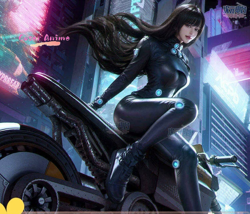 Costume de cosplay GANTZ Reika - Party Games For Christmas avis et prix