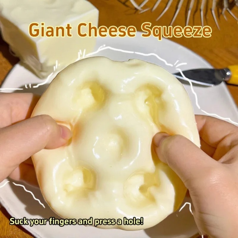 Taba Squishy Cheese Cube, Ball - Party Games For Adults avis et prix