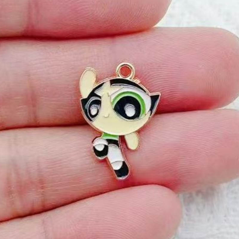 10 pendentifs en alliage motif - Party Games Birthday avis et prix