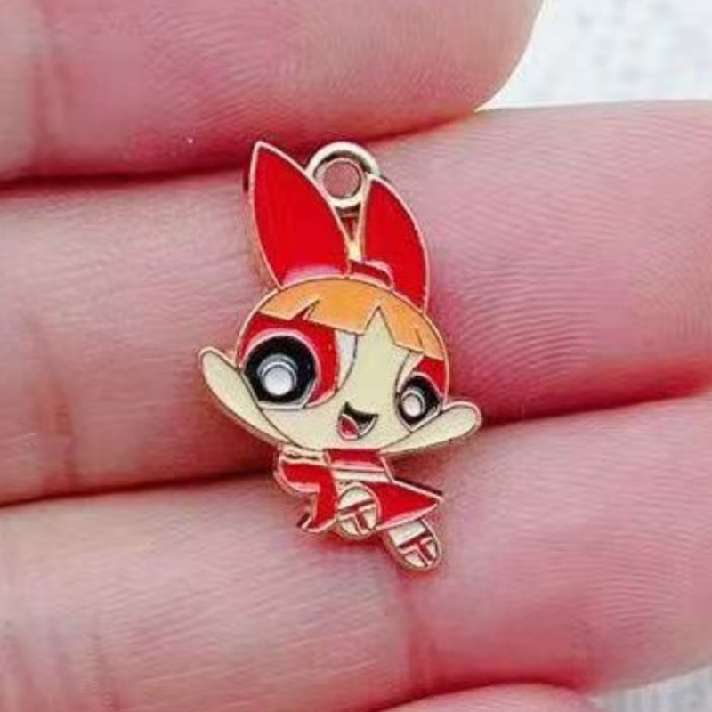 10 pendentifs en alliage motif - Party Games Birthday avis et prix