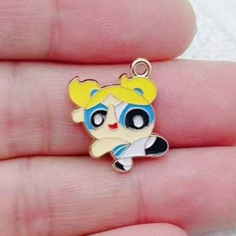 10 pendentifs en alliage motif - Party Games Birthday avis et prix