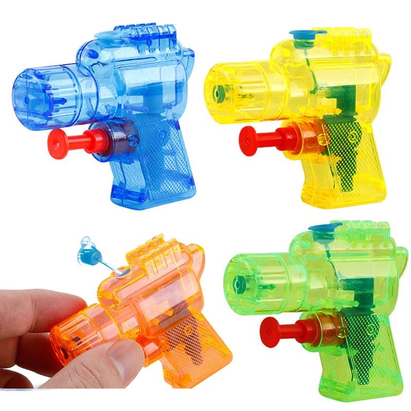 Lot de 5/10 mini pistolets à e - Party Games Simple avis et prix