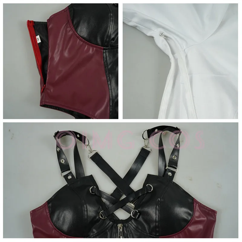 Costume de cosplay Love and De - Party Games For Adults avis et prix