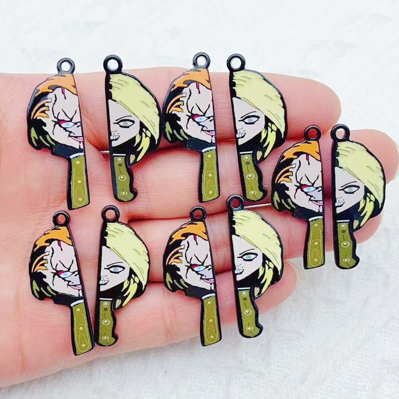 10 pièces de pendentifs porte- - Party Games Birthday avis et prix