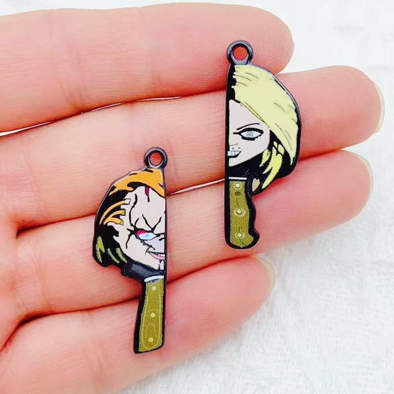 10 pièces de pendentifs porte- - Party Games Birthday avis et prix