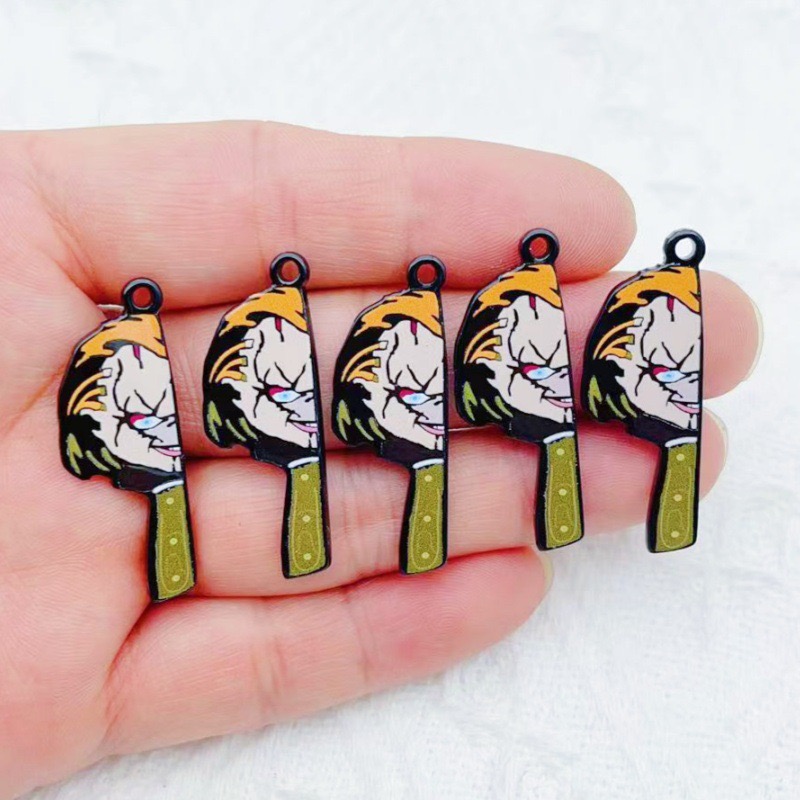 10 pièces de pendentifs porte- - Party Games Birthday avis et prix