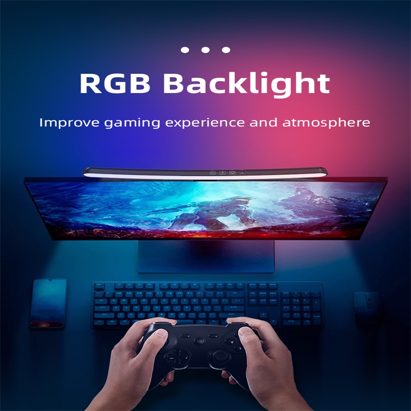 Moniteur LED incurvé barre lum - Party Games On Switch avis et prix