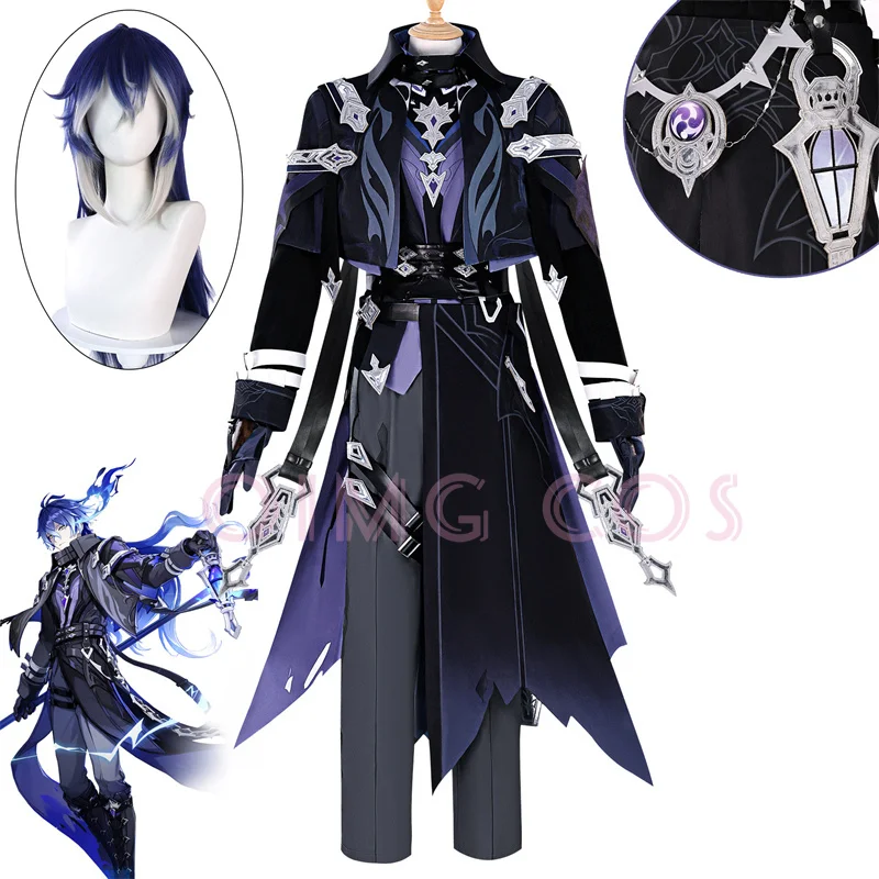 Costume de cosplay Genshin Imp - Party Games For Adults avis et prix