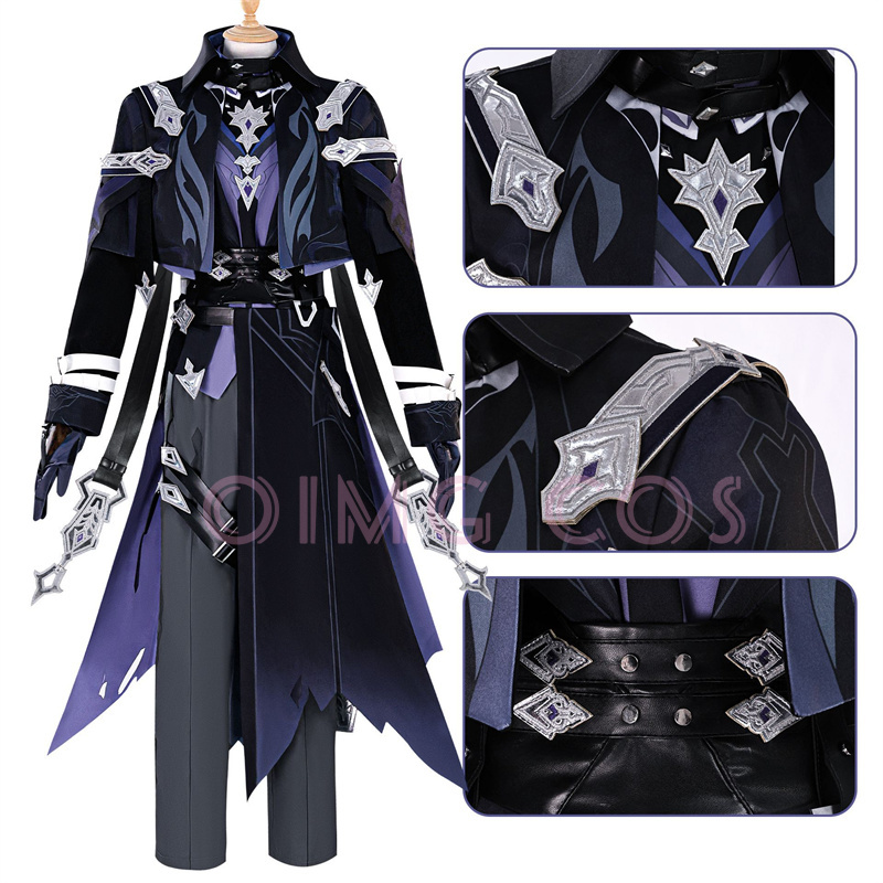 Costume de cosplay Genshin Imp - Party Games For Adults avis et prix
