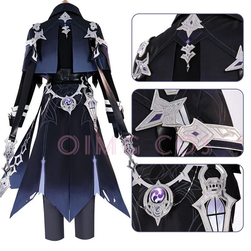 Costume de cosplay Genshin Imp - Party Games For Adults avis et prix